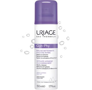 Uriage Gyn-Phy Brume Nettoyante Hygiéne IntIme brume pour les parties intimes 50 ml