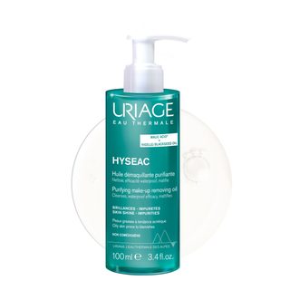 Uriage Hyseac Huile Démaquillante Purifiante 100ml