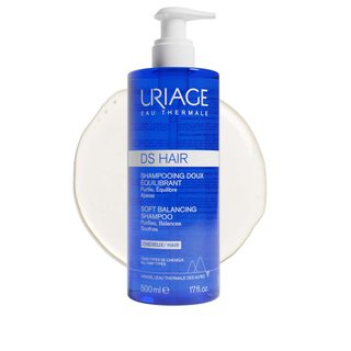 Uriage DS Hair shampooing doux équilibrant 500ml