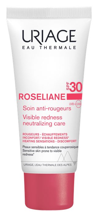 Uriage Roseliane Soin Anti-Rougeurs Spf30 T40ml