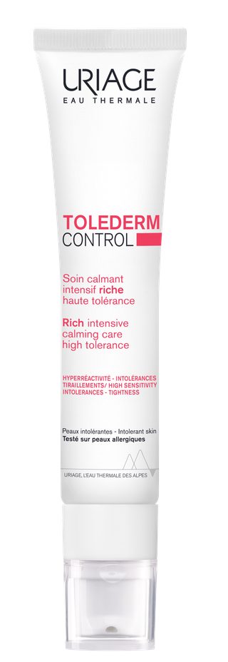 Uriage Tolederm Control Soin Calmant Intensif Riche T40ml