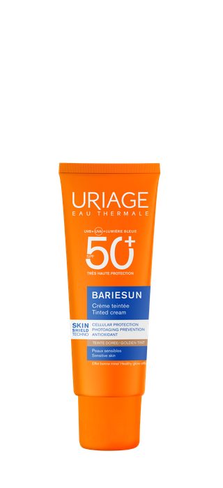 Uriage Bariesun Crème teintée dorée SPF50+ 50ml