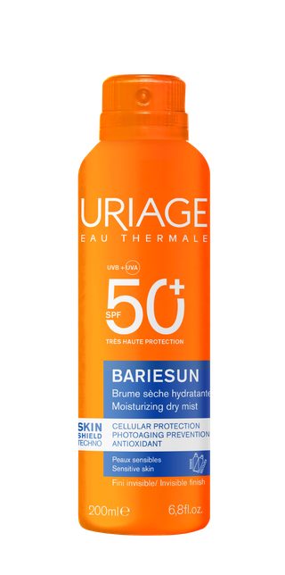 Uriage Bariesun Brume Sèche Hydratante SPF50+ 200ml