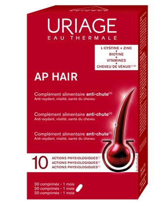Uriage AP HAIR Complément alimentaire Anti-Chute 30 U