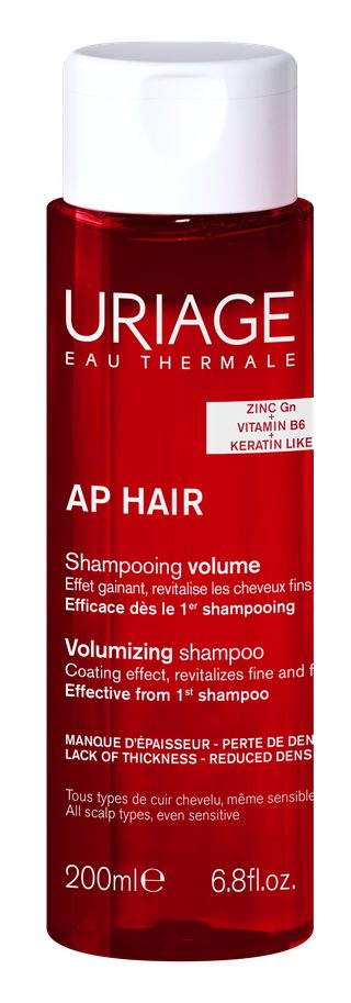 Uriage AP HAIR Shampooing volume 200ml