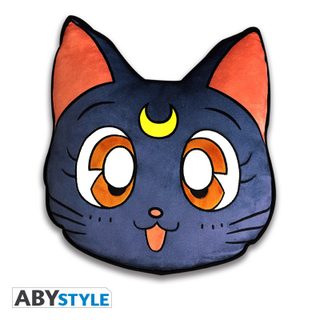 SAILOR MOON Coussin Luna