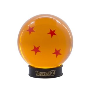 DRAGON BALL Z Boule de cristal 4 étoiles