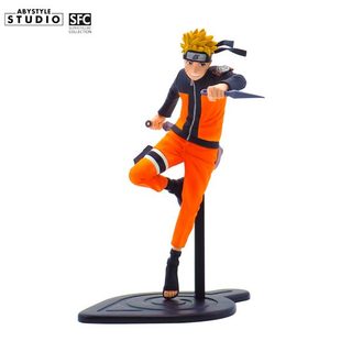 NARUTO SHIPPUDEN Figurine Naruto