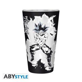 DRAGON BALL SUPER Verre XXL Goku & Vegeta