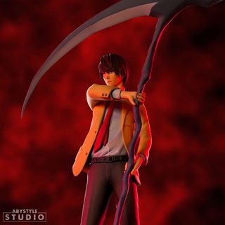 DEATH NOTE Figurine Light