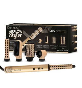 Brosse soufflante 4 en 1 Saint Algue Demeliss Airflow Styler 20035