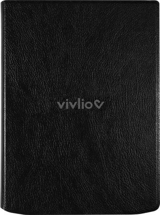 Etui de protection compatible liseuses Vivlio Inkpad 4 et Inkpad Color 3 - Noir