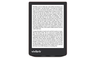 Liseuse ebook Vivlio Light HD - 6 pouces - Bronze