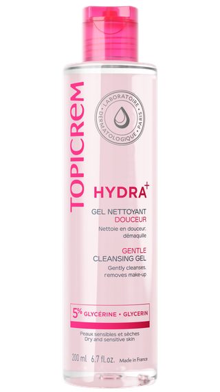 HYDRA+  Gel Nettoyant Douceur 200 ml