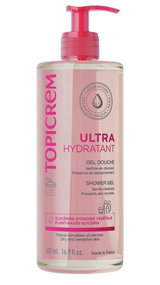 ULTRA-HYDRATANT  Gel Douche  500 ml