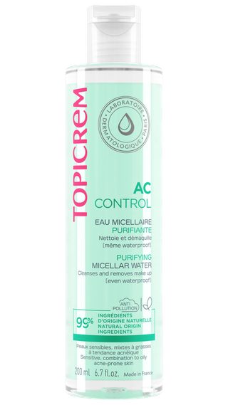 Ac gel nettoyant purifiant 200ml