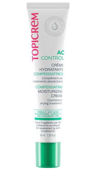 AC CONTROL Crème Hydratante Compensatrice  40 ml