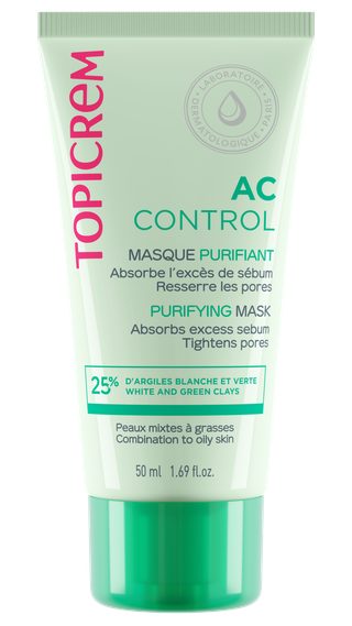 AC CONTROL Masque Purifiant 50 ml