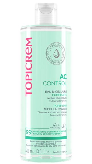 AC CONTROL Eau Micellaire Purifiante  400 ml