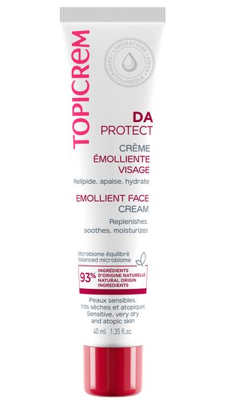 DA PROTECT   Crème Emolliente Visage 40 ml