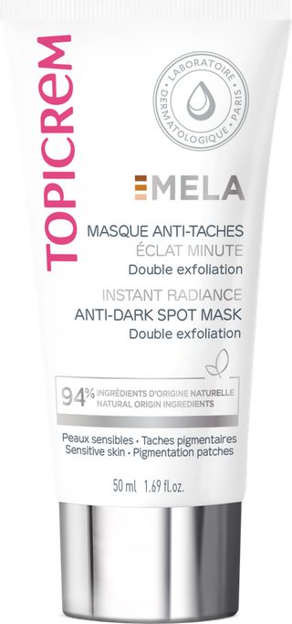 MELA  Masque Anti-Taches Eclat Minute  50 ml