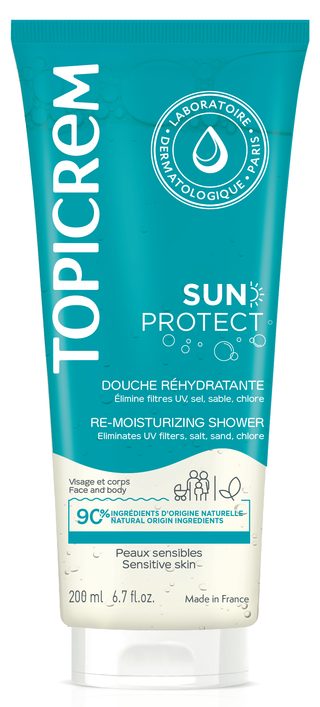 SUN PROTECT Douche Réhydratante  200 ml