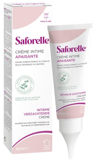 Crème apaisante intime 40ml