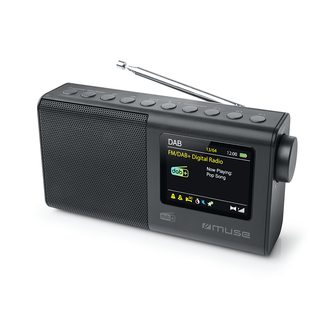 Muse DAB+ / FM M-117 DB