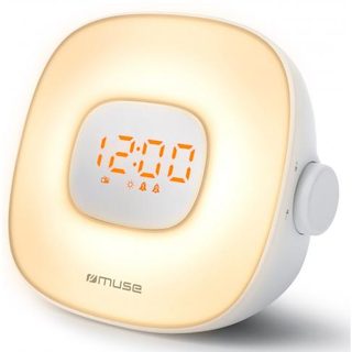 Lumineux MUSE ML-198CR avec Simulateur d'Aube