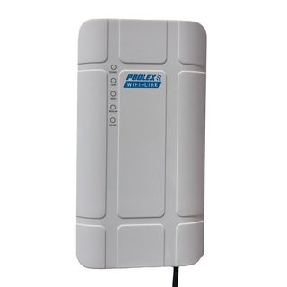 Poolex WiFi Link 4G Antenne WiFi & Routeur 4G d'exterieur