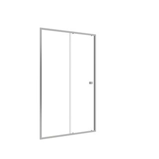 Façade porte de douche coulissante SPOT 120cm