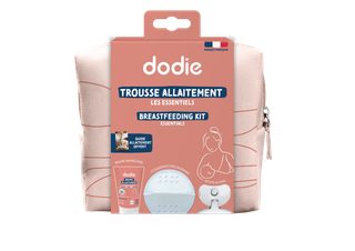 Dodie Trousse dallaitement maternité - Terracotta