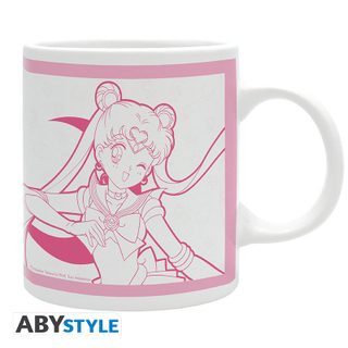 SAILOR MOON Mug Sailor Moon et Luna
