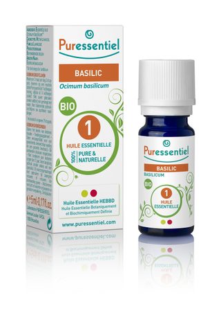 Basilic Bio 5 ml