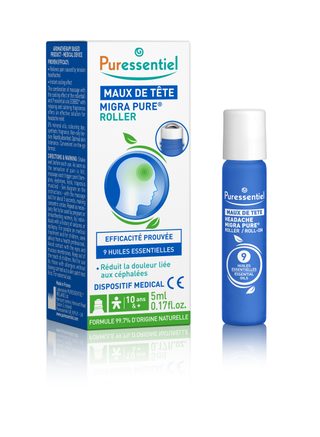 Puressentiel Roller Migra Pure Maux de Tête - 5ml