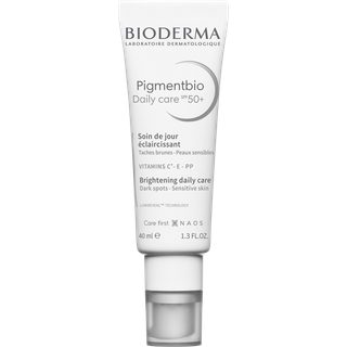 Bioderma Pigmentbio Daily Care Spf50+ - Soin Visage Anti-Tâche
