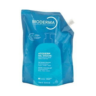 Bioderma Atoderm Gel douche Eco-Recharge 1L