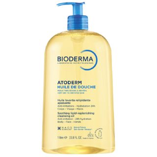 Bioderma Atoderm Huile de douche 1L