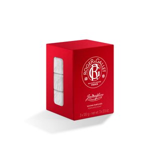 Roger & Gallet Jean Marie Farina - Savons Parfumés Coffret 3 x 100g