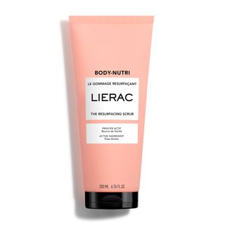LIERAC Body-Nutri Le Gommage Resurfaçant Corps Tube 200 ml