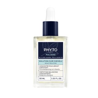 Phyto Polleine Concentré Équilibrant Fortifiant - Pré-Shampooing Cuir Chevelu 30ml
