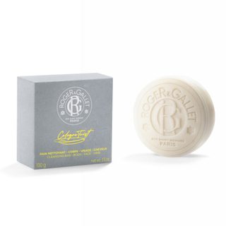 Roger & Gallet Cologne Twist Pain Nettoyant 3 En 1 Corps-Cheveux-Barbe 100g