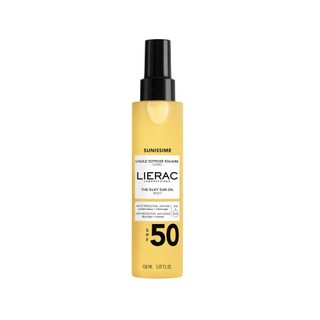 Lierac Sunissime - L'Huile Soyeuse Solaire SPF50 - 150ml