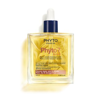 Phyto 7 Elixir - Huile sublimatrice disciplinante - 100ml