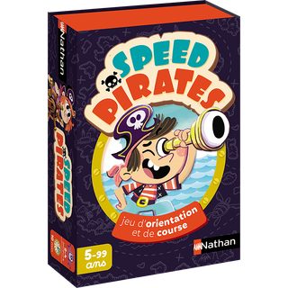 SPEED PIRATES