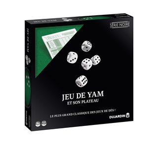 SERIE NOIRE - YAM 421