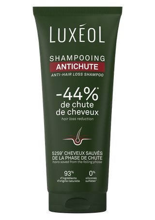 Luxeol Shampooing Antichute - 200 ml -