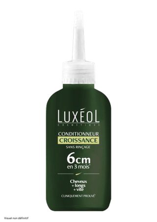 Luxéol Conditionneur Sans Rinçage Croissance 150ml