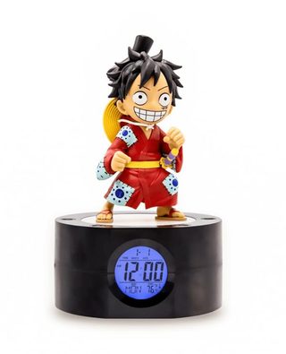 One Piece réveil lumineux Luffy