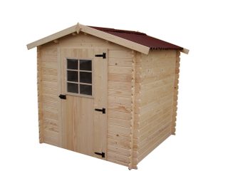 Foresta AL 2020.02 N abri de jardin Abri en bois